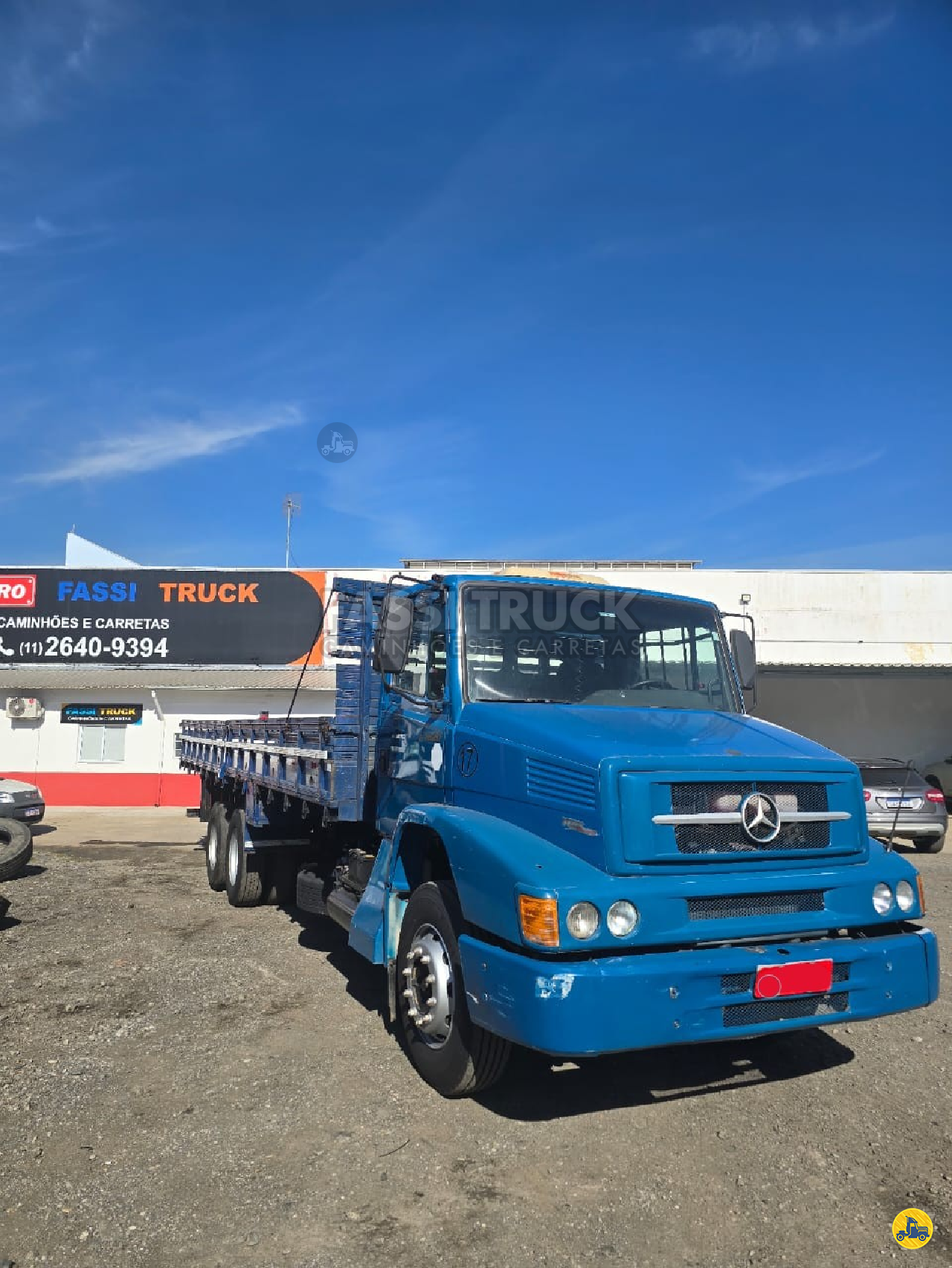 MB 1620 de FassiTruck